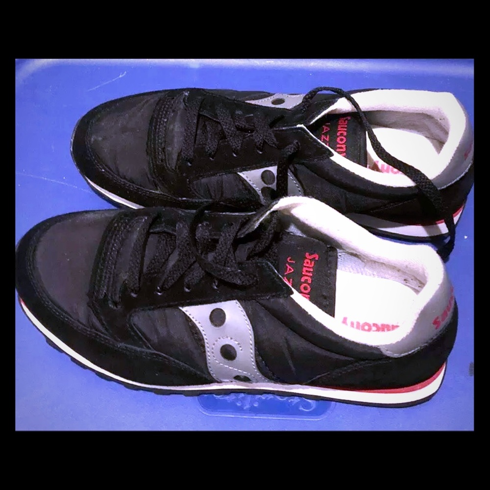 SAUCONY Jazz Lo-Pro Shoes size 8 MENS